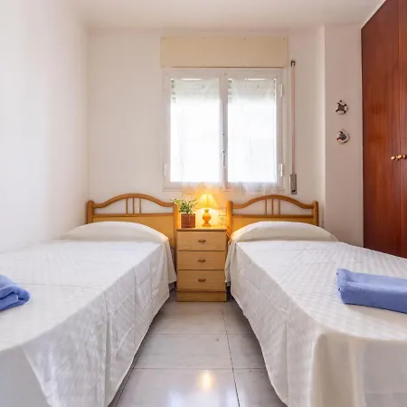 Apartment Ancora-3 By Interhome Salou