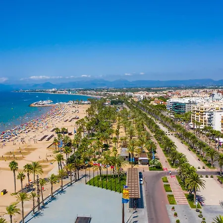 Ancora-3 By Interhome Salou